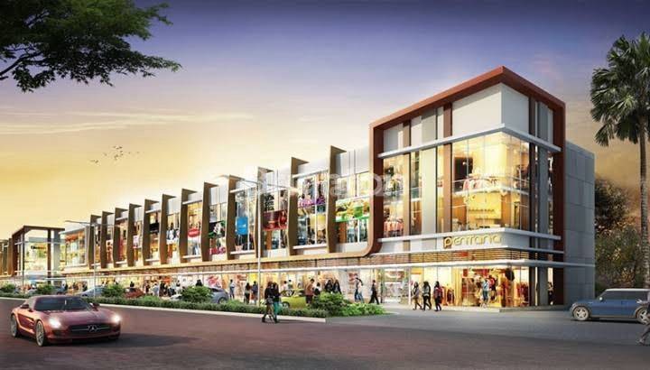 Lahan AKR GEM CITY GRESIK 2