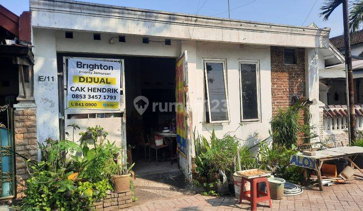 Rumah dijual cepat,Area Perum Pesona Permata Gading 1 Sidoarjo, cocok untuk usaha 2