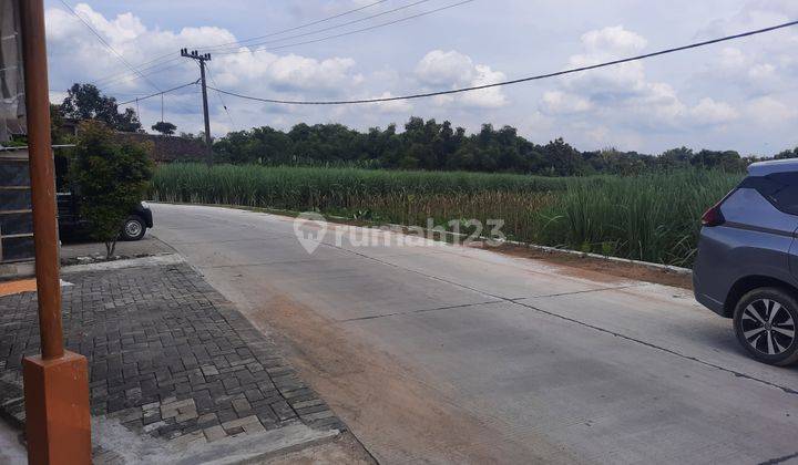 Tanah di Jetis  Mojokerto 10 hektar, SHM,  plot untuk Industri, Perumahan  dijual murah 5
