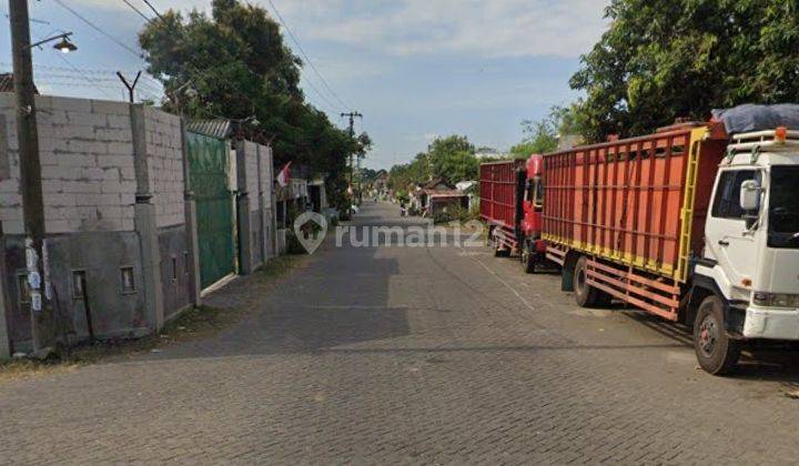 Tanah lahan bekas pabrik dijual murah jauh dibawah NJOP  di Peterongan-Jombang.  6