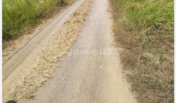 Tanah kapling di Bangsal Ukuran 6 x 12 meter, 105 Jt nego sampai deal. 1
