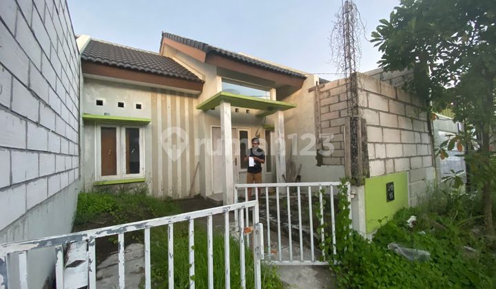 Rumah Dijual di Perum TAS 5 Prambon Sidoarjo  5