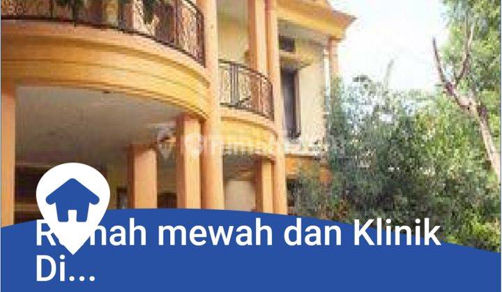 Dijual murah Rumah mewah Tempat tinggal dan Klinik kondisi aktif di Kepulungan - Pandaan - Pasuruan 
 1