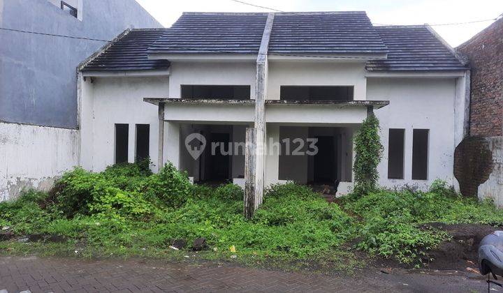 Rumah di Perumahan  Lingkar Timur Klurak Candi dijual murah 2 unit kondisi baru siap huni 1