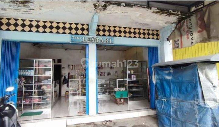 Dijual Cepat Ruko Depan Sekolah SMAN GONDANG Mojokerto  1