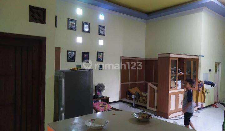 Rumah Kampung Mewah Dijual Murah Di Krembung  2