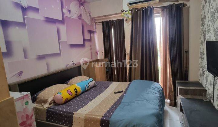 Dijual APARTEMEN Lantai 6, Full Furnished. Cocok Untuk Investasi  1