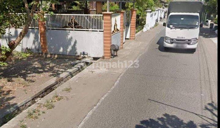 Tanah Nol Jalan Desa, Dijual. Cocok Untuk Tempat Tinggal Maupun Usaha 2