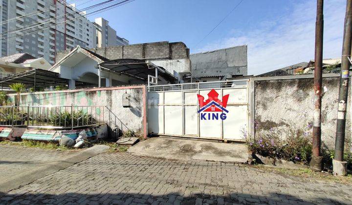 Rumah Bagus hadap Barat SHM di tengah kota 2