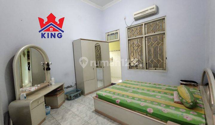 Rumah Bagus hadap Barat SHM di tengah kota 4
