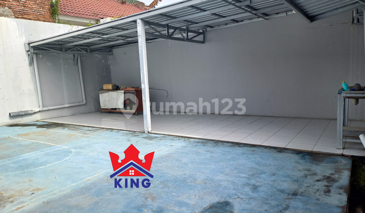 Disewakan cocok untuk kantor Rumah Sudah Renovasi  13
