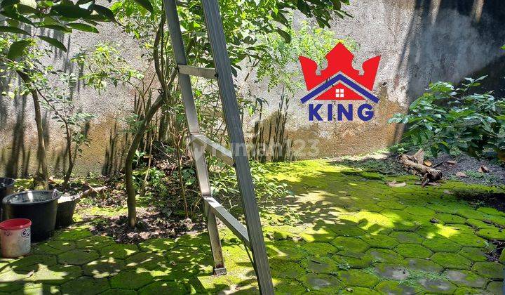 Rumah Strategis tengah kota cocok untuk usaha