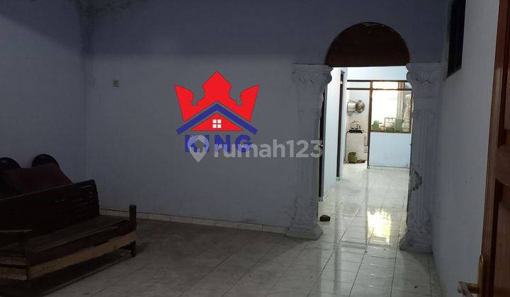 Rumah Strategis tengah kota cocok untuk usaha