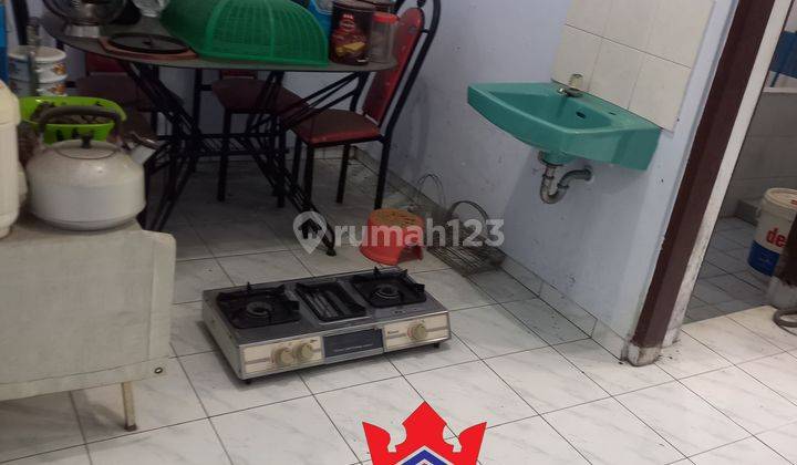 Rumah Strategis tengah kota cocok untuk usaha