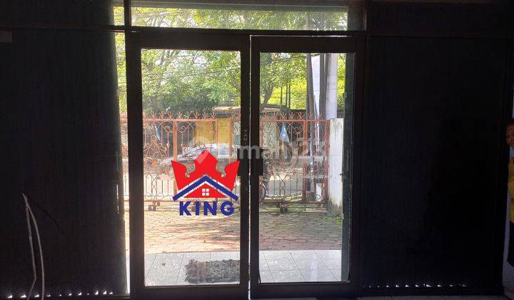Rumah Strategis tengah kota cocok untuk usaha