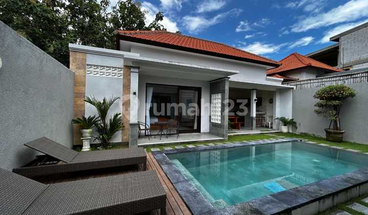 2 Bedroom Quite and Cozy Villa in Padonan Canggu 2 Bedroom Quite and Cozy Villa in Padonan Canggu