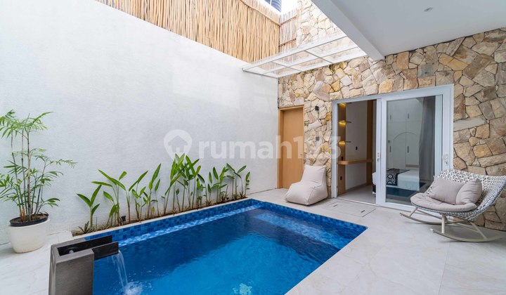 3 Bedroom Modern Villa in Quite Area Jimbaran 3 Bedroom Modern Villa in Quite Area Jimbaran