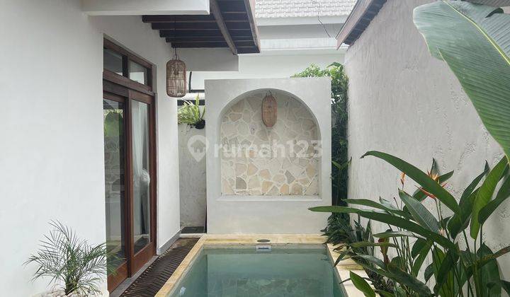 BRAND NEW - VILLA 2 KAMAR TIDUR DI UMALAS 1