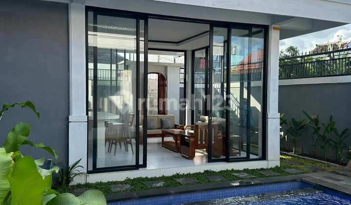 Brand New 2 bedroom Villa - 5 Minutes to RAW Gym Canggu 2
