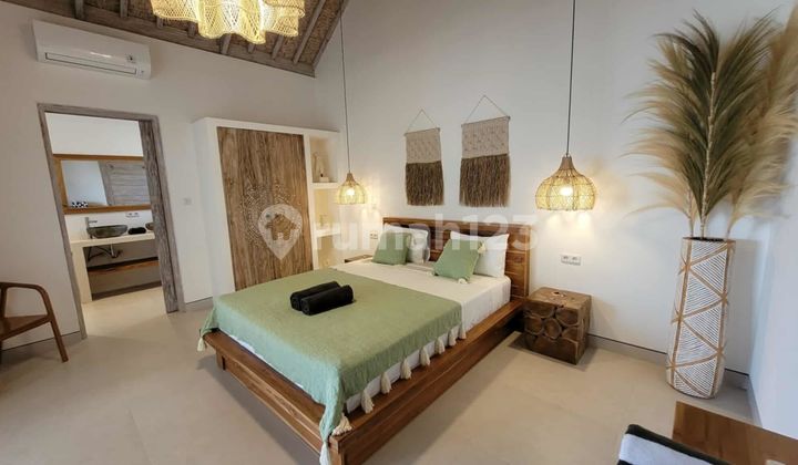 New 3 Bedroom Villa Available Rental Yearly on 2026-Seminyak 2