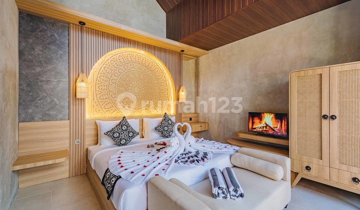 Promo Spesial Villa 2 Kamar Tidur Baru di Nusa Dua