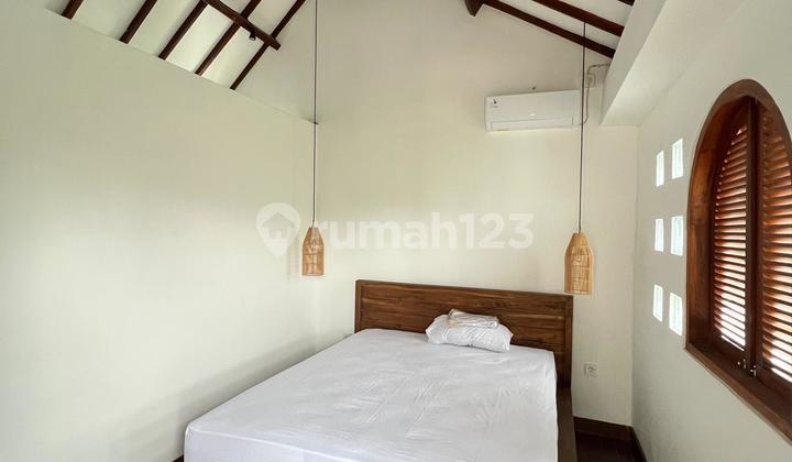 BRAND NEW - VILLA 2 KAMAR TIDUR DI UMALAS 2