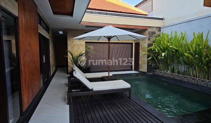 Villa Modern Dengan 2 kamar Dekat Top Attractions Sanur 1