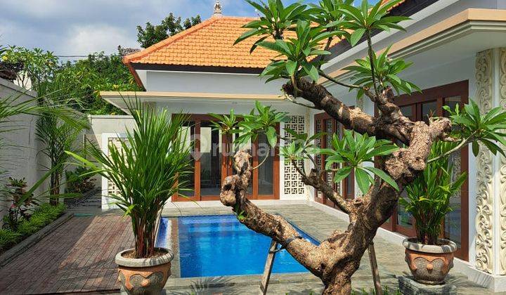 BRAND NEW VILLA 2 BEDROOM , GET BEST PRICE FOR LONGTERM!!! 1