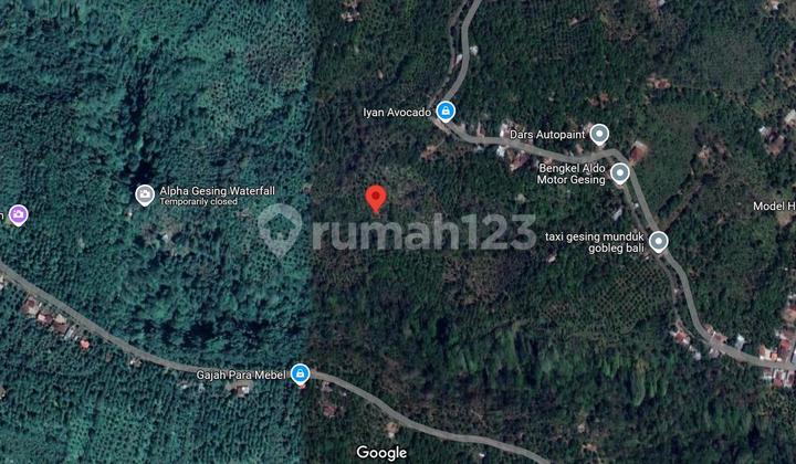 Dijual tanah di kawasan berkembang, Gesing Munduk, Singaraja Dijual tanah di kawasan berkembang, Gesing Munduk, Singaraja