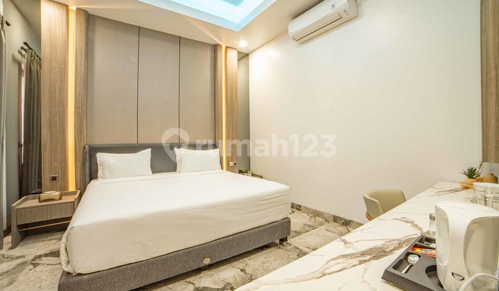 3-bedroom villa for families or groups in downtown Denpasar 3-bedroom villa for families or groups in downtown Denpasar