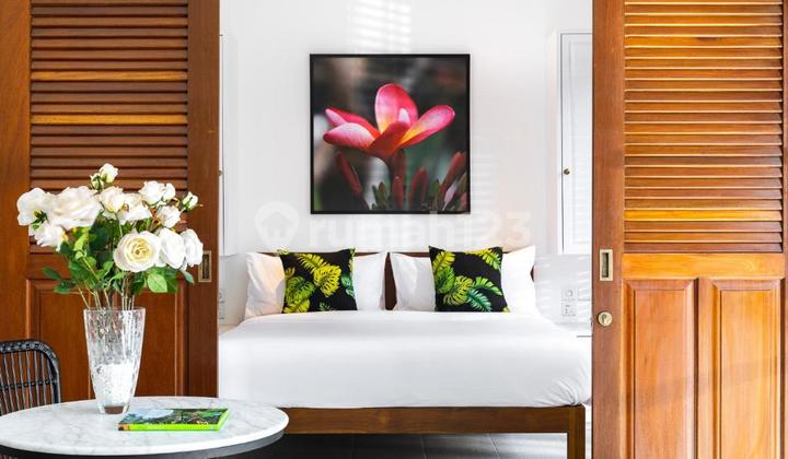 Price For Lease Hold 19Years- 1 Bedroom Villa In Central Seminyak 2