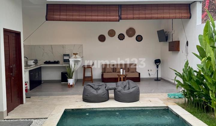 Ready in Canggu - Brand New Modern 2 Bedroom Villa Ready in Canggu - Brand New Modern 2 Bedroom Villa