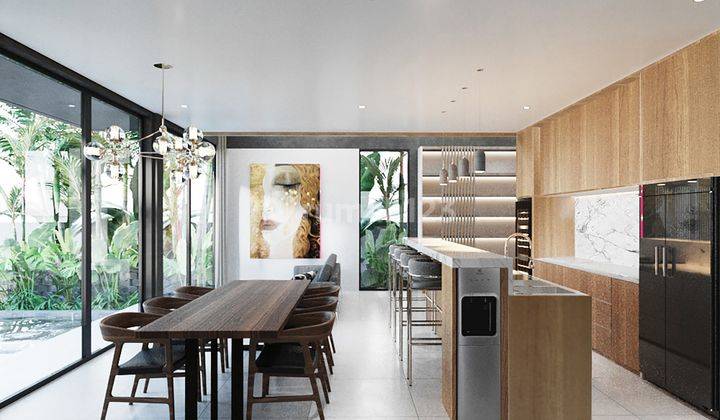 Duplex 6 Bedroom Villa With Rooftop In Balangan 3