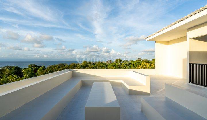 037 id. Duplex 6 Bedroom Villa With Rooftop In Balangan 2