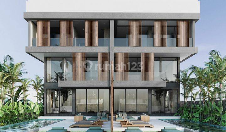 037 id. Duplex 6 Bedroom Villa With Rooftop In Balangan 8