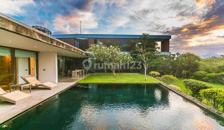 Vfh jim 038 id Beachfront 3bedroom Villa In Balangan Jimbaran 1