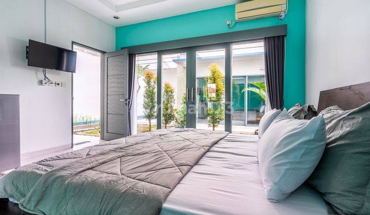 Afh jim 040 id. Apartment Fully Furnished In Central Of Jimbaran 1