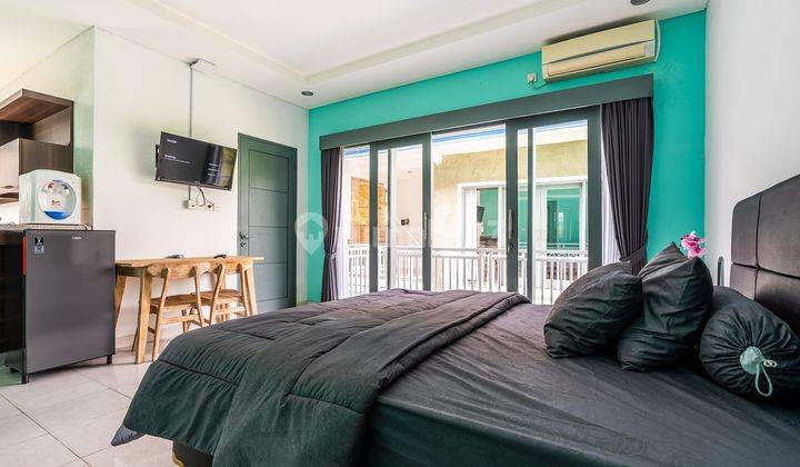 Afh jim 040 id. Apartment Fully Furnished In Central Of Jimbaran 9