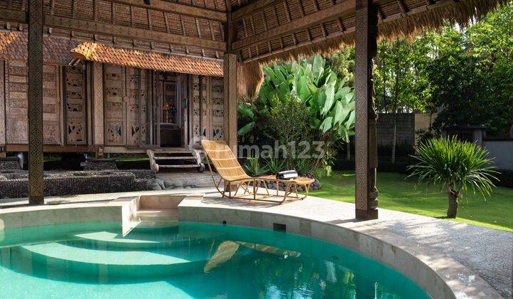 Vls tab 044 id Modern Design Mix Ethnic Villa In Tabanan 1