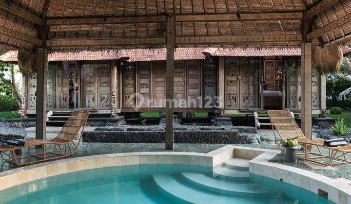 Vls tab 044 id Modern Design Mix Ethnic Villa In Tabanan 2