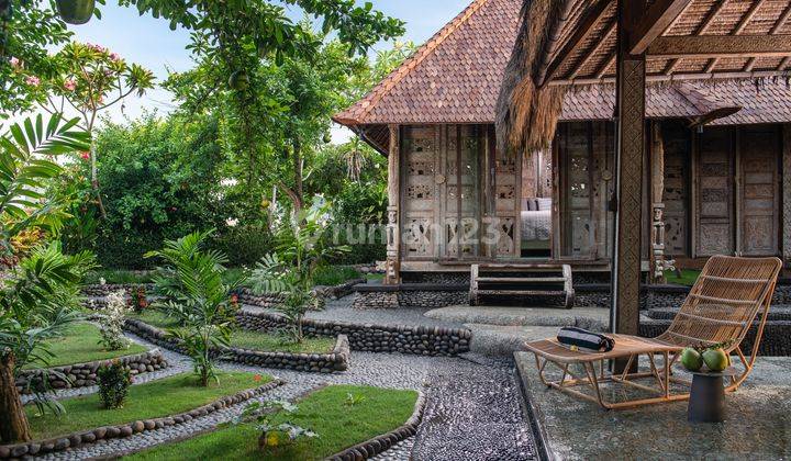 Vls tab 044 id Modern Design Mix Ethnic Villa In Tabanan 3