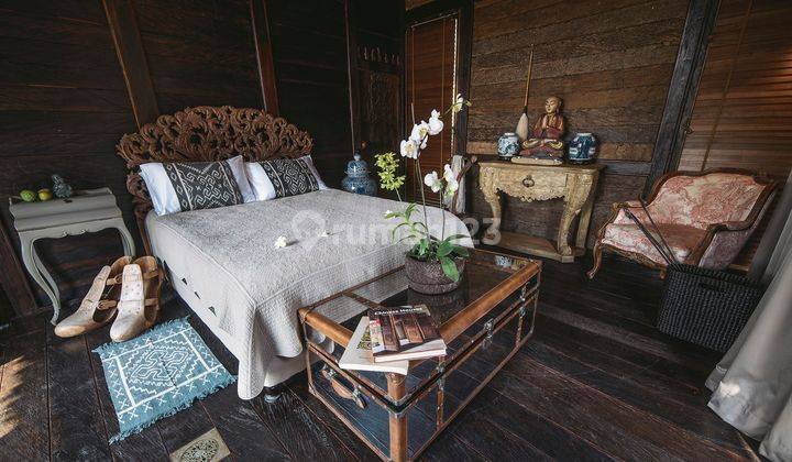 Vls tab 045 id Antique Houses Beachfront Villa In Tabanan 5