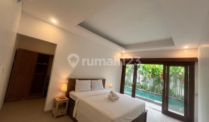 3 Bedroom Open Sublease In Cemagi Pet-Friendly Villa With Garden Near Beach 1