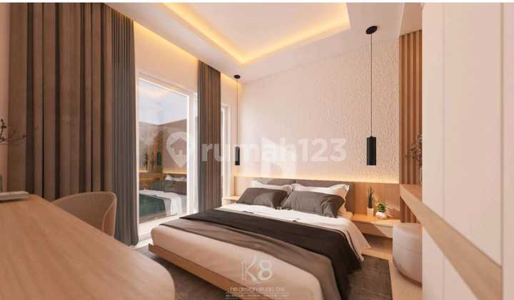 Brand New Modern 3 Bedroom Villa in Jimbaran Brand New Modern 3 Bedroom Villa in Jimbaran