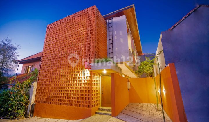 1 Bedroom Apartment Japan Style in Berawa Canggu 1 Bedroom Apartment Japan Style in Berawa Canggu