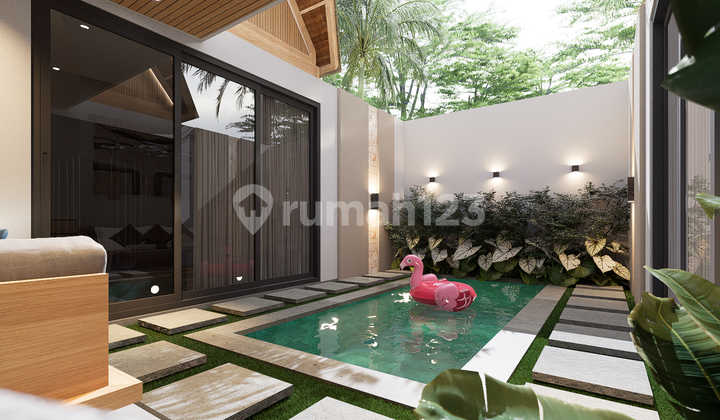 2 Bedroom Tropical Villa in Central Seminyak - OFFPLAN 2 Bedroom Tropical Villa in Central Seminyak - OFFPLAN