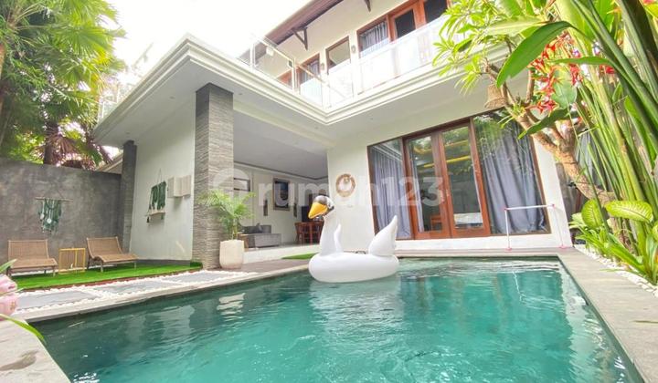 3 Bedroom Villa In The Heart Of Seminyak 3 Bedroom Villa In The Heart Of Seminyak