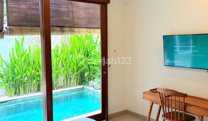 Beach Side Villa 2 kamar disanur Full Furnished 1