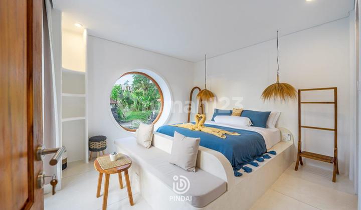 New Mediteranian Villa 2 Bedroom - River side in Canggu  2