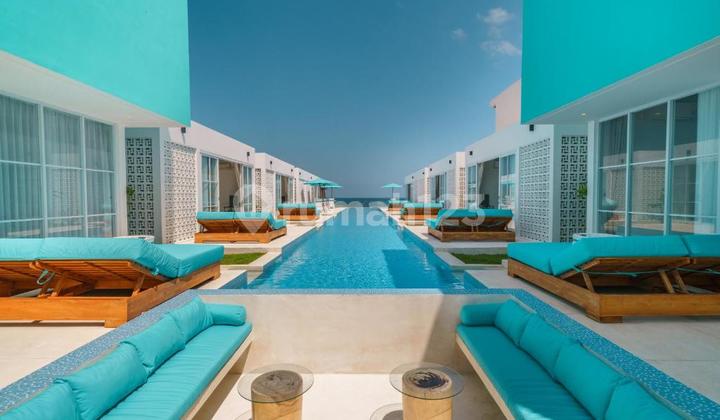 Exclusive Freehold 7-Bedroom Beachfront Villa In Tabanan, Bali